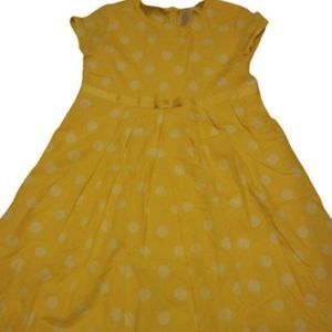 BOGO Free | Cotton polka dot dress